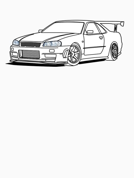 Nissan Skyline GTR r34