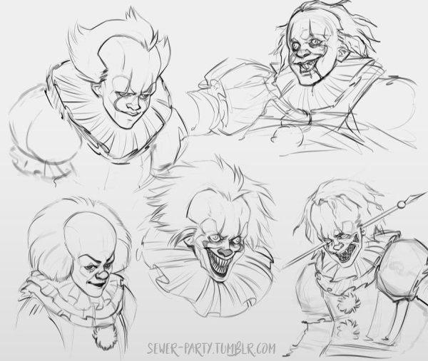 Рисунки оно для срисовки