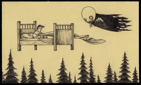 Депрессивные зарисовки