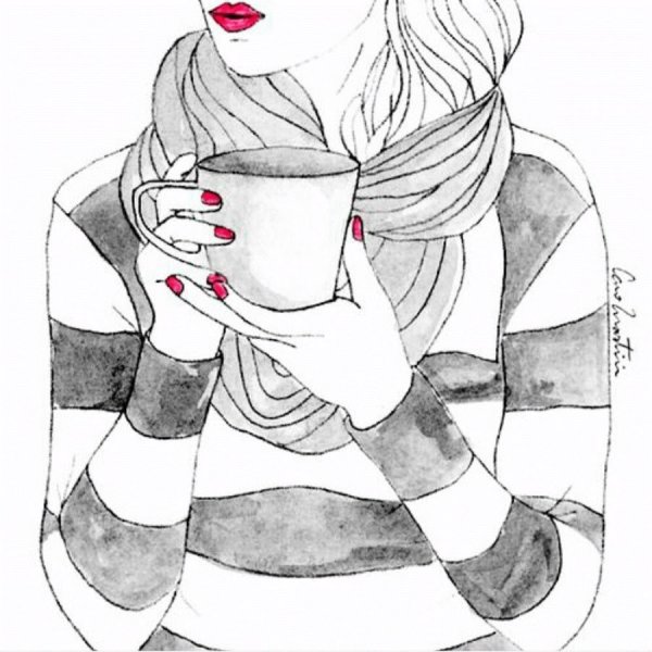 Модель карандашом