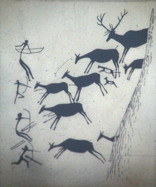 Неолит ущелье Валлторта