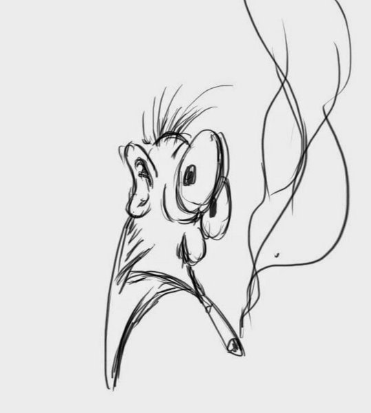 Милые рисунки карандашом