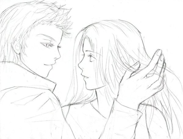 Раскраска Сумерки