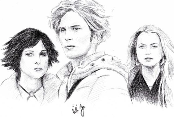 Раскраски по сумеркам