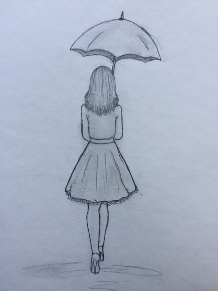 Срисовки карандашом для начинающих