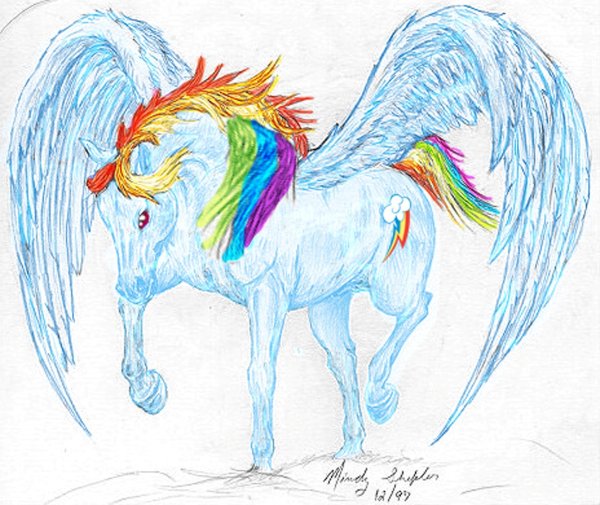 Единороги легкие