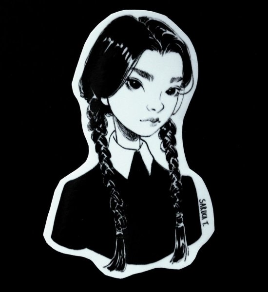 Уэнздей Аддамс