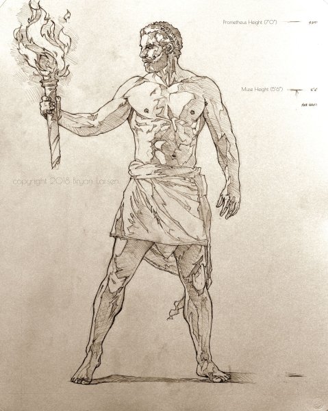 Клавдий Прометей