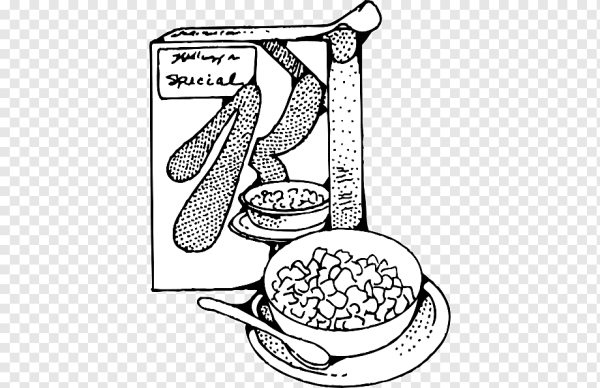 Раскраска каша