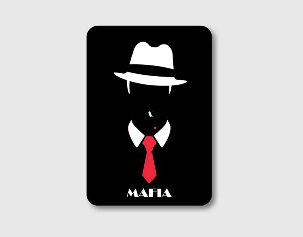 Карты мафия