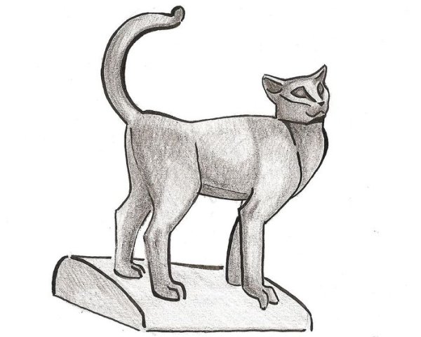 Объемные изображения в скульптуре