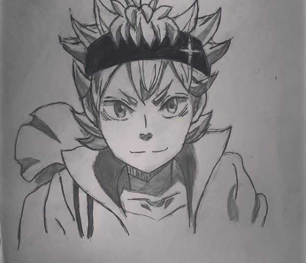 Рисунок логотипа карандашом