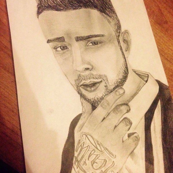 Рисунки для срисовки футбол легкие