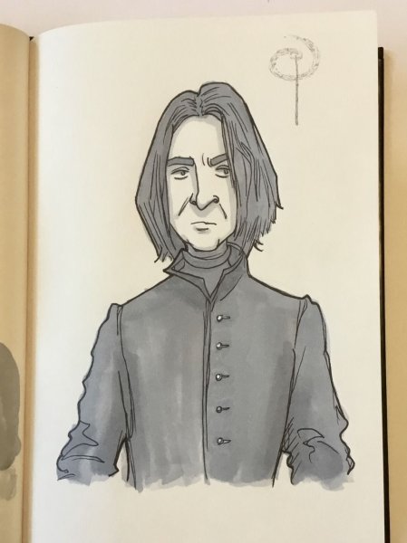 Тобиас Снегг