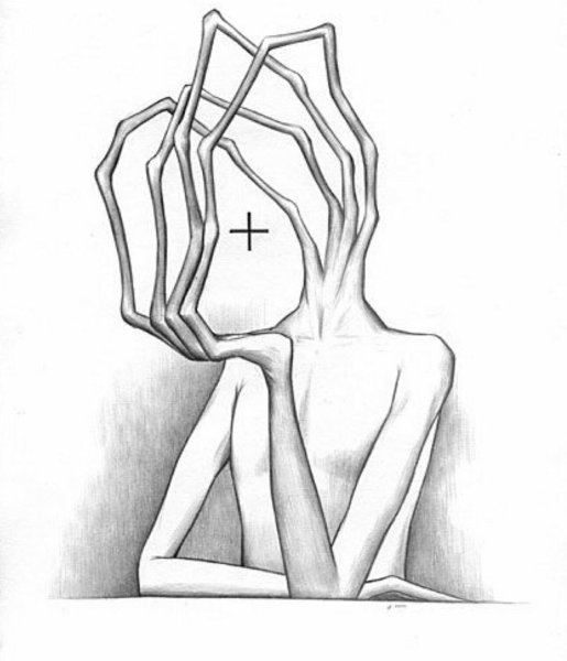 Депрессивные Наброски