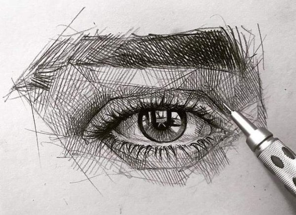 Карандаш для глаз