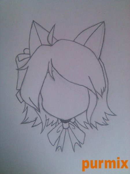 Легкие рисунки Мангл