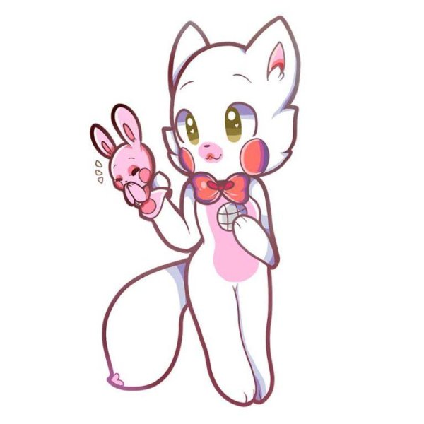 Мангл для срисовки