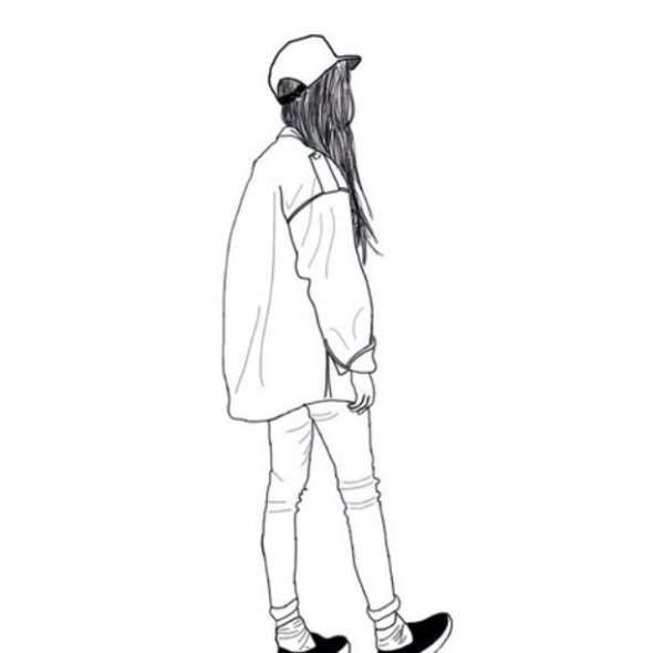 Рисунки для подростков для срисовки