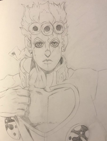 Масаси Кисимото Джорно Джованна