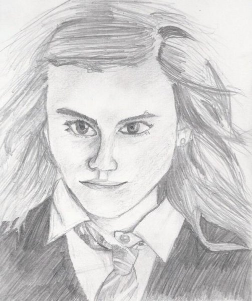 Рисунки ГП для срисовки