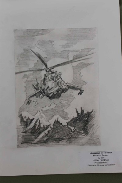 Вывод войск из Афганистана рисунок