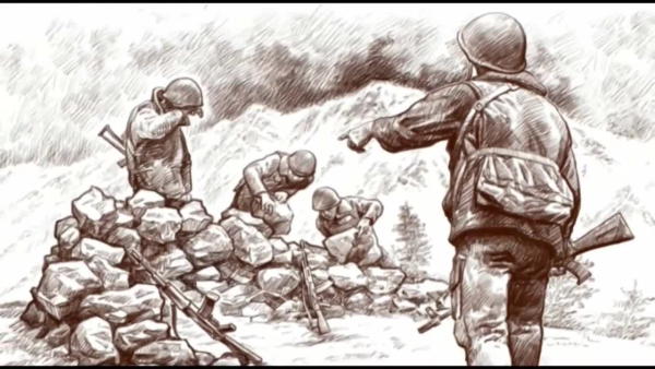 9 Рота бой за высоту 3234 фильм