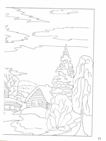 Нетканый гобелен схемы