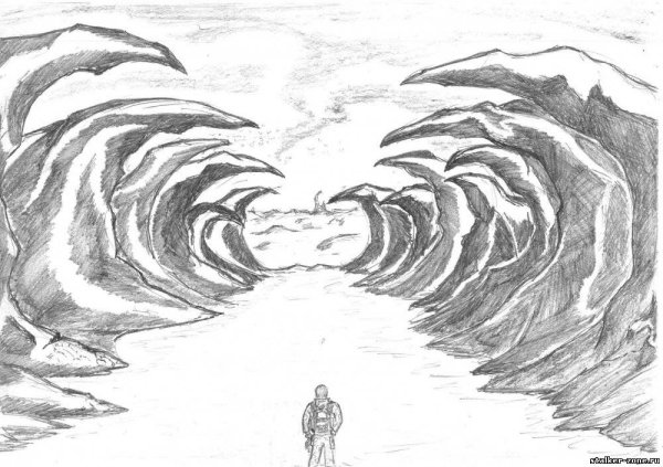 Ад карандашом