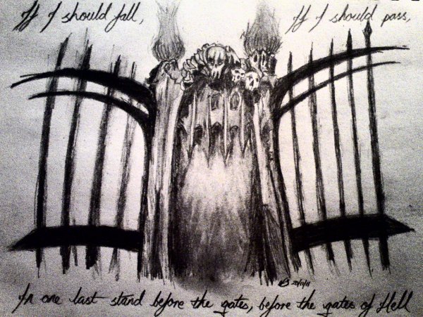 Ад карандашом