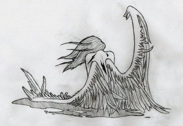 Оригинальные рисунки карандашом для срисовки