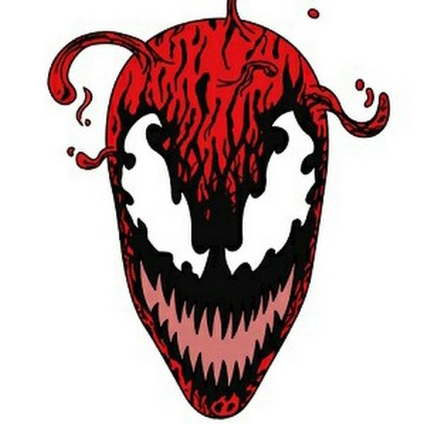 Рисунок Карнажа легкий