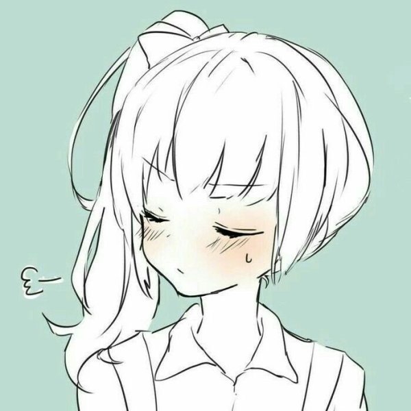 Тянка рисунок лёгкий