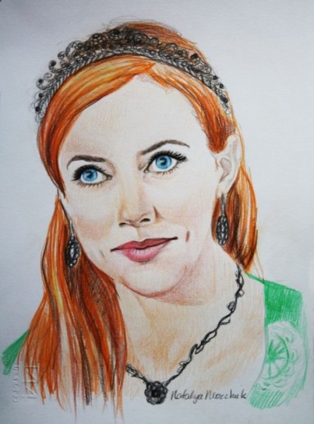 Михримах Султан портрет великолепный век