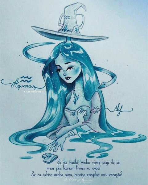 Alef Vernon знаки зодиака