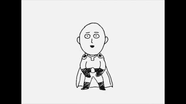 Сайтама танцует