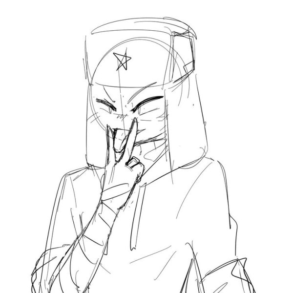 Маска Пабло анонимус