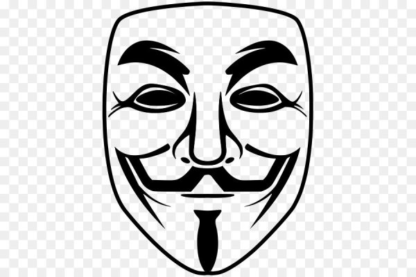 Гай Фокс портрет