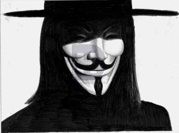 Хакер анонимус