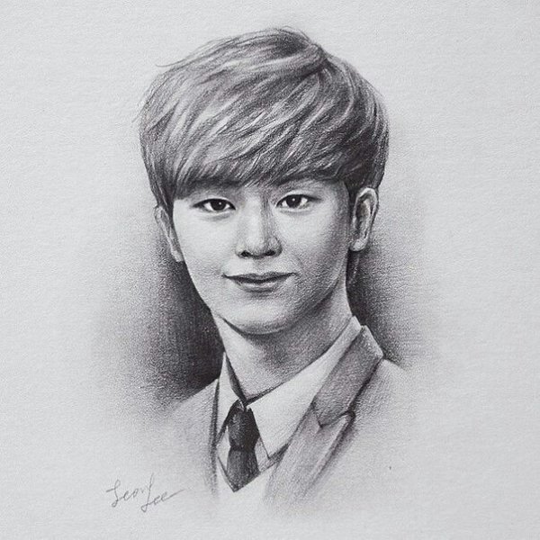 Ли Чон сок школа 2015