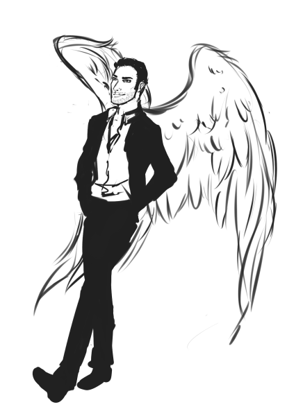 Кастиэль Люцифер