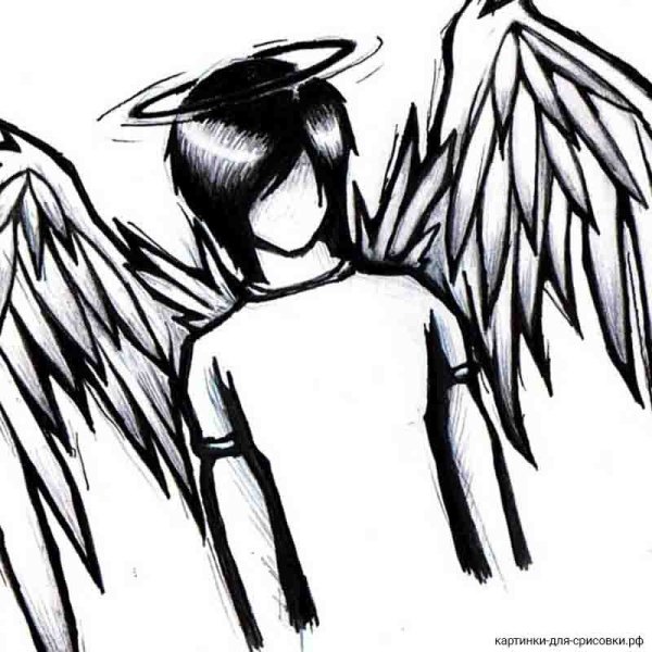 Раскраска Люцифер