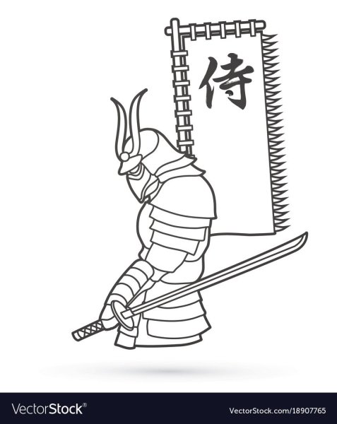 Самурай карандашом