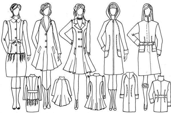 Технический эскиз