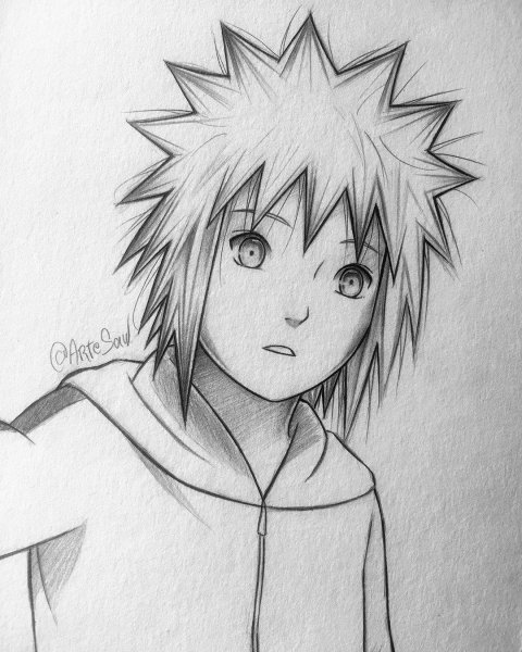 Раскраски Наруто Мадара