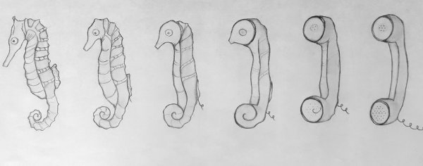 Превращение животного в предмет