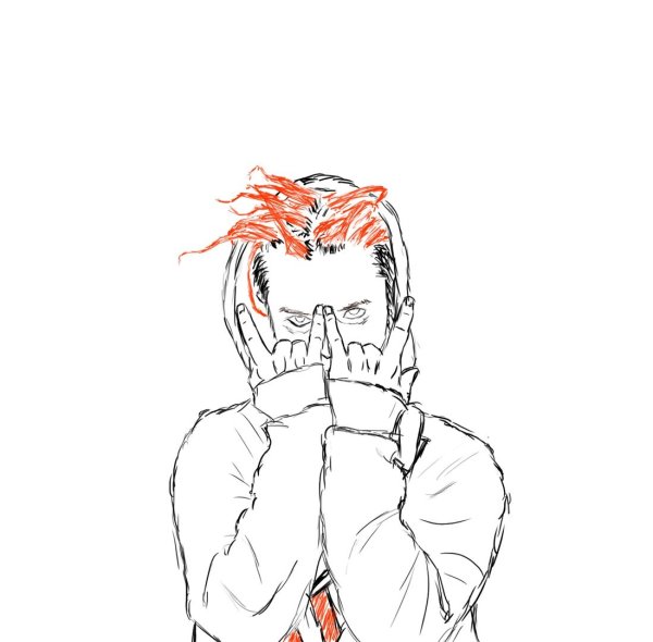 Gone Fludd рисунок