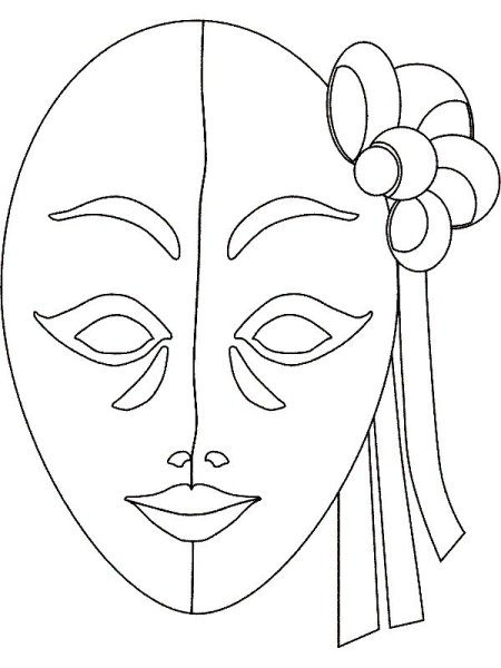 Маска для рисования