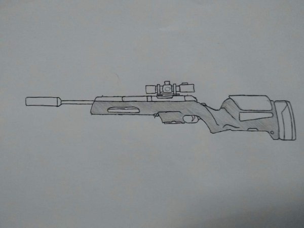 Рисунки варфейс оружие