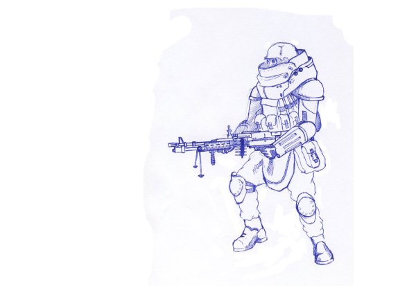 Джаггернаут Call of Duty